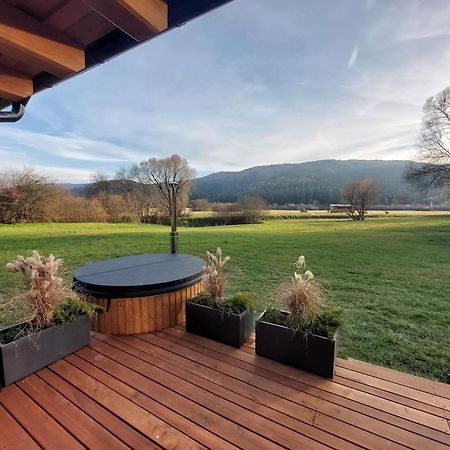 Vila Na Samote V Raji Hrabušice Exteriér fotografie