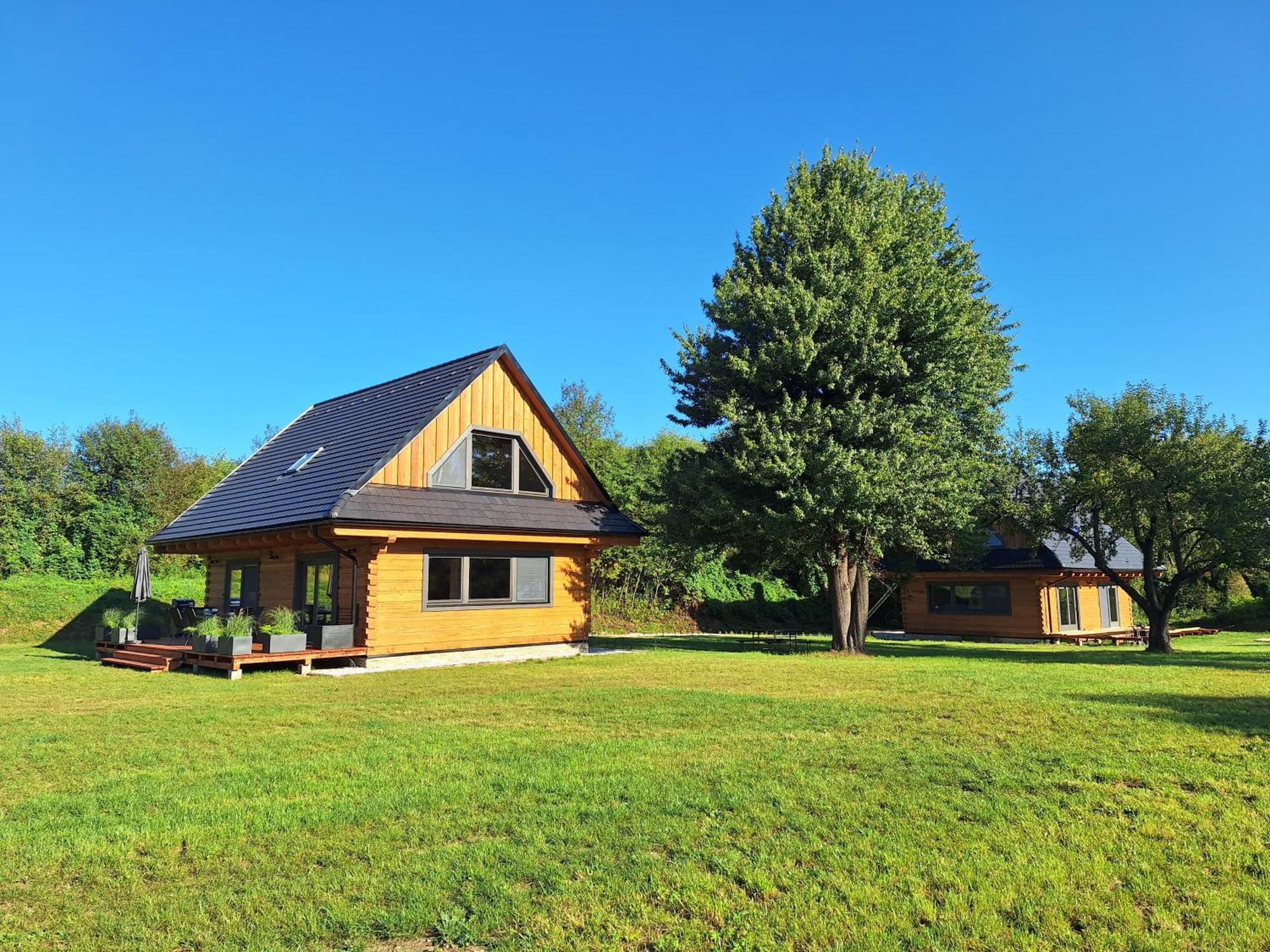 Vila Na Samote V Raji Hrabušice Exteriér fotografie
