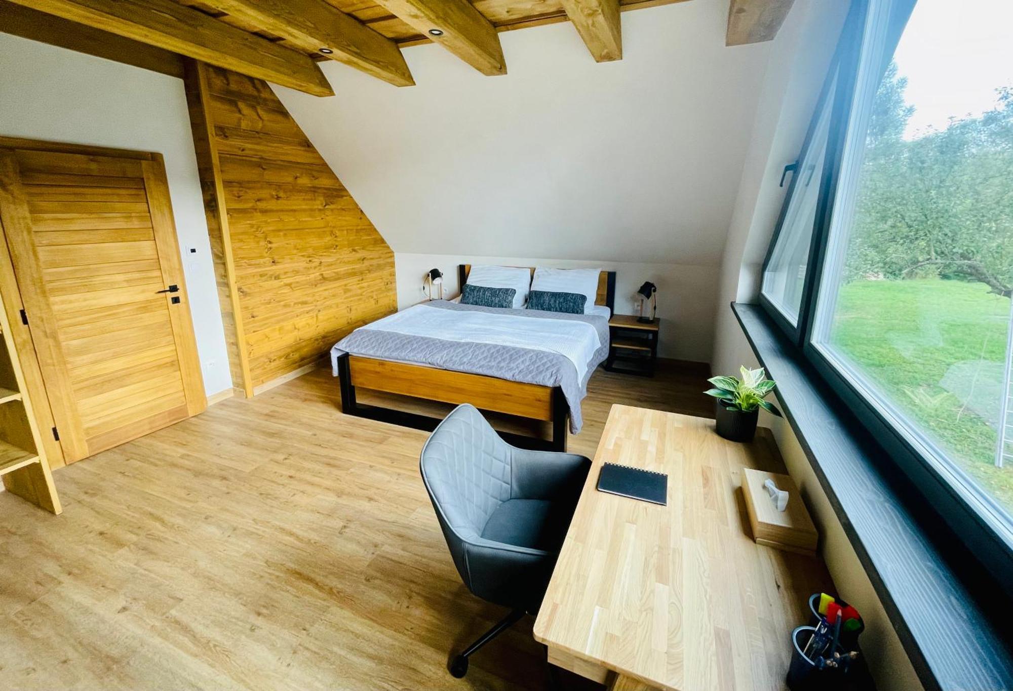 Vila Na Samote V Raji Hrabušice Exteriér fotografie